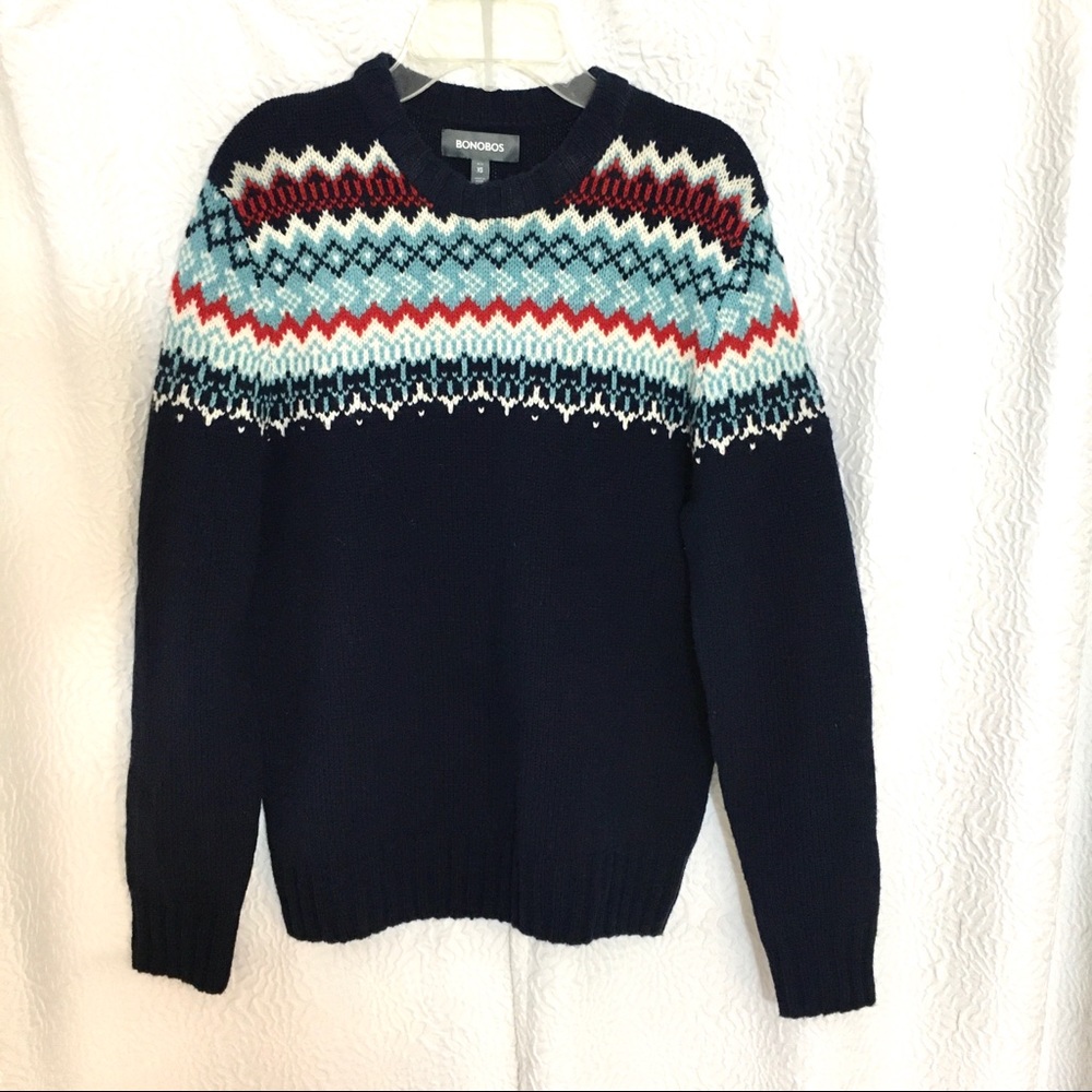 Bonobos sweater